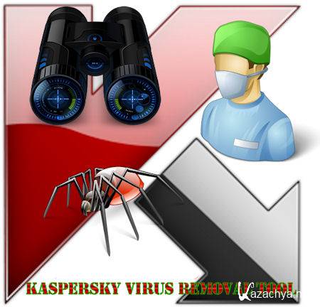 Kaspersky Virus Removal Tool (AVPTool) 11.0.0.1245 Portable (18.04.) (ML/RUS) 2012