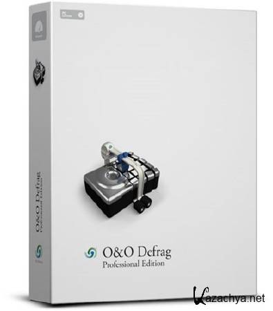 O&O Defrag Pro 15.5.323 (ENG/RUS) 2012