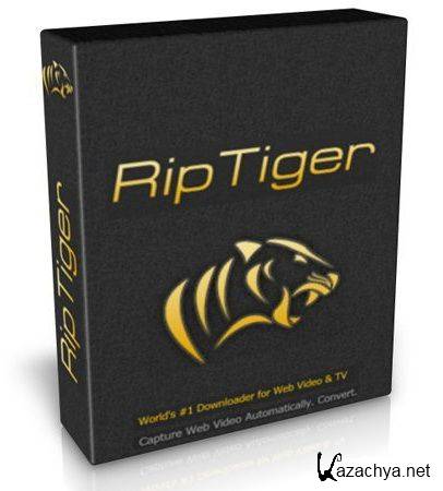 RipTiger 3.3.6.1 (ENG) 2012