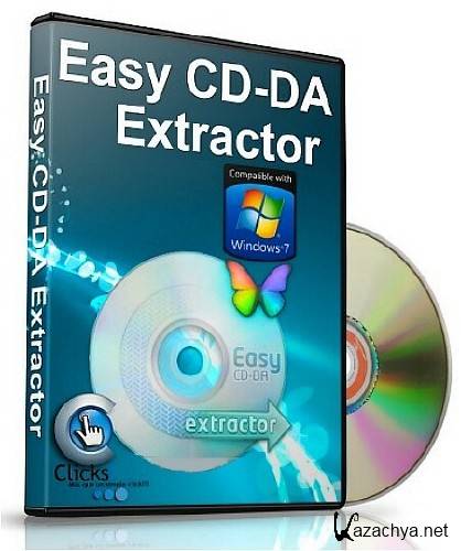 Easy CD-DA Extractor  16.0.3.2 Final Portable *PortableAppZ*