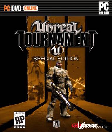 Unreal Tournament 3 Titan Bonus Pack (PC/RePack/RU/RU)