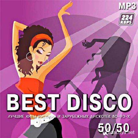 Best Disco 50+50 (2012)