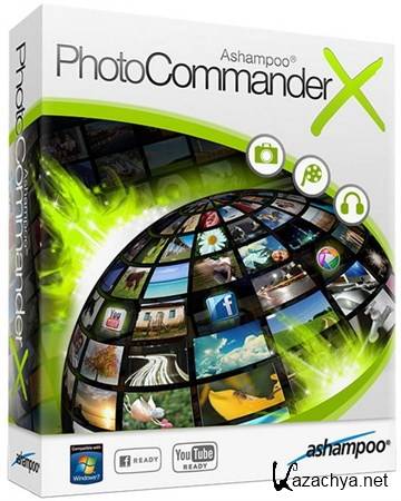 Ashampoo Photo Commander  10.0.1 RePack