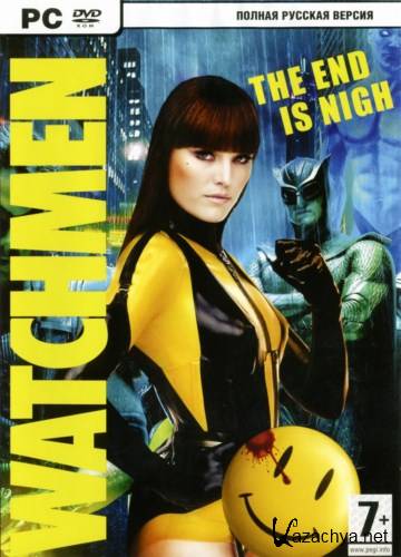 Watchmen: The End is Nigh - Complete Pack (2009Rus/Eng/PC) RePack  Seraph1