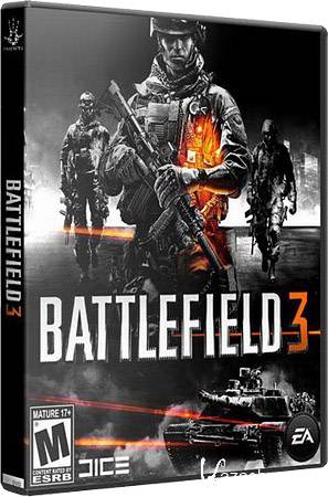  Battlefield 3 Update 1-4 LossLess RePack Revenants