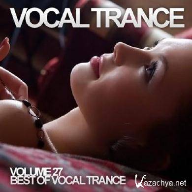 VA - Vocal Trance Volume 27 (2012). MP3