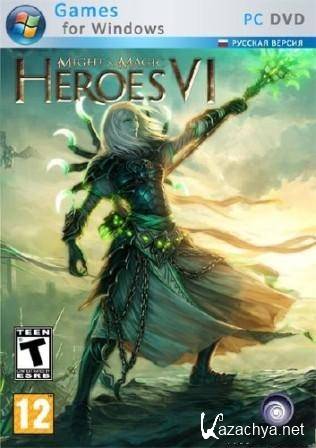 Heroes of Might and Magic 6 v1.2.1 () (2011) Repack  Fenixx
