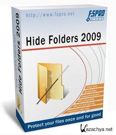 Hide Folders 2009 v3.9 Build 3.9.5.695 Final