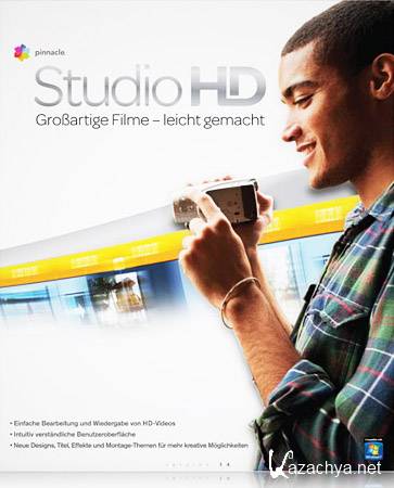Pinnacle Studio 14HD Ultimate MONSTRO 14.0.0.7255 x86