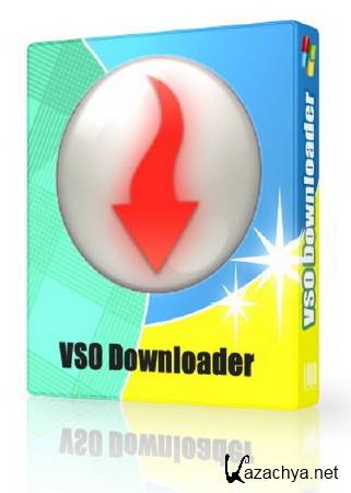 VSO Downloader Ultimate 2.9.1.1 (ENG/RUS) 2012