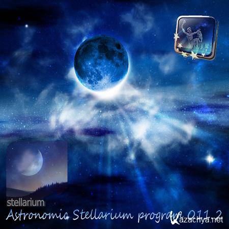 Astronomic Stellarium program 0.11.2 Astronomic Stellarium program 0.11.2