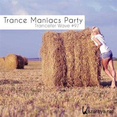VA - Trance Maniacs Party: Trancefer Wave #97 (18.04.2012).MP3