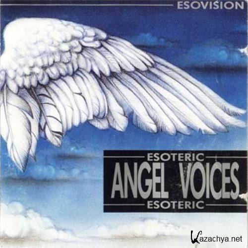 Esoteric (Martin Nemec) - Angel Voices (2003)