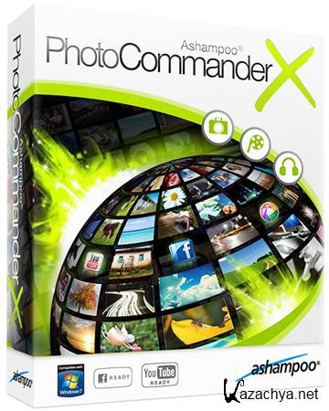  Ashampoo Photo Commander 10.0.1 (2012) 