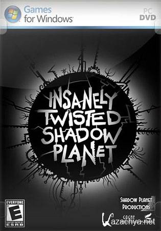 Insanely Twisted Shadow Planet (PC/Steam-Rip/MULTi6)