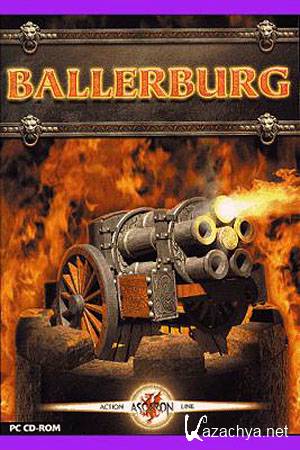  / Ballerburg (PC/RePack)