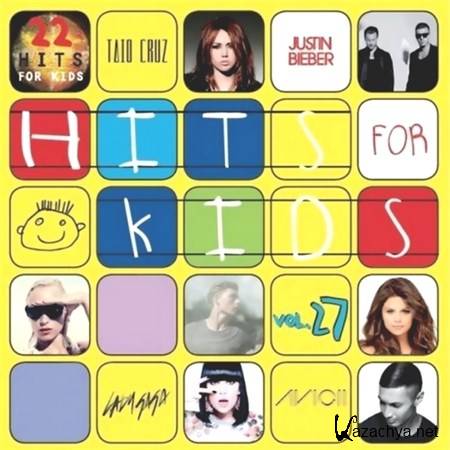 Hits For Kids Vol.27 (2012)