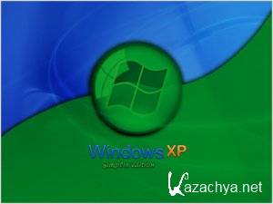 Windows XP Pro SP3 VLK Rus simplix edition (x86) 15.04.2012 Rus
