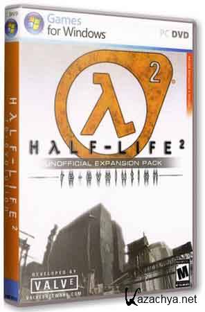 Half-Life 2: Re-Evolution (PC/RUS)