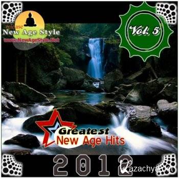 New Age Style - Greatest New Age Hits, Vol. 5 (2012)