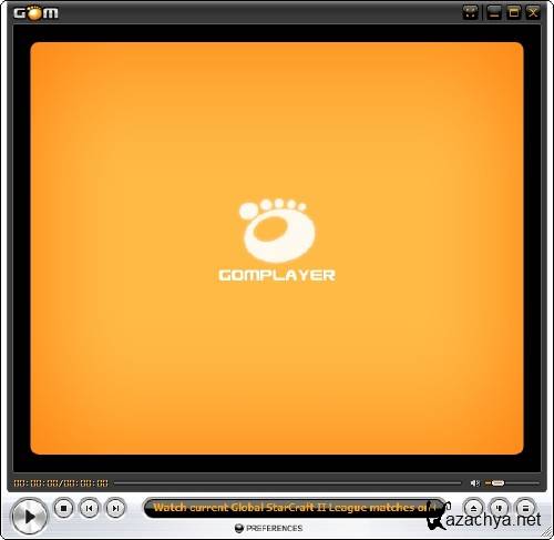 GOM Player 2.1.40 Build 5106 Final