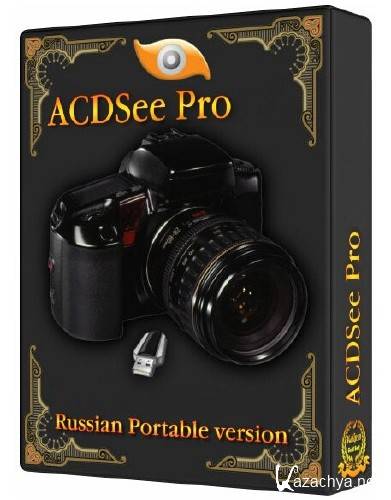 ACDSee Pro 5.2 Build  157 Final Portable