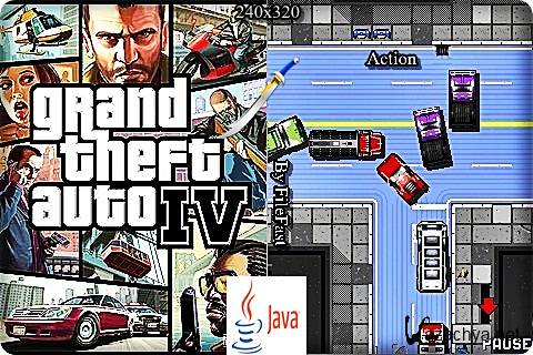 Grand Theft Auto 4 / GTA 4