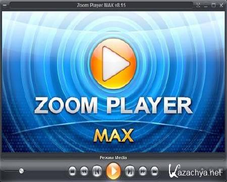 Zoom Player Home Max 8.1.5.815 Final Portable (ENG/RUS) 2012