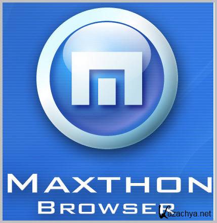 Maxthon 3.3.7.2000 Portable (ML/RUS) 2012