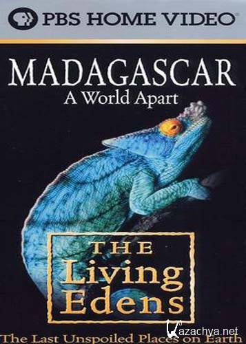  . .   / The living edens. Madagascar. A World Apart (2000) SATRip