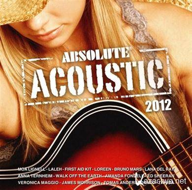 VA - Absolute Acoustic 2012 (2012).MP3