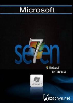 Windows 7 Enterprise SP1 (x86 & x64) Integrated April 2012-BIE