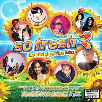 So Fresh: the Hits of Spring (2011)