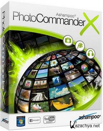 Ashampoo Photo Commander 10.0.1 (Multi/Rus) + Portable + RePack by MKN [Rus/Eng/Deu]
