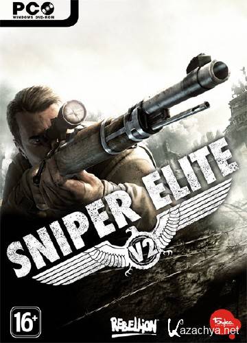 Sniper Elite V2 [Demo] [RUS] (2012)
