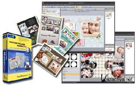 Picture Collage Maker Pro 3.3.0 Build 3567