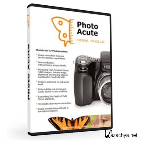 PhotoAcute Studio 3.006