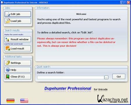 Dupehunter Professional 9.6.0.3924