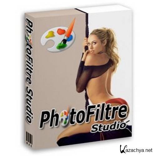 PhotoFiltre Studio 10.5.0 Rus Portable by goodcow
