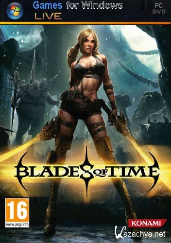 Blades of Time /  . Limited Edition  (2012/RUS/RePack  R.G.BoxPack)