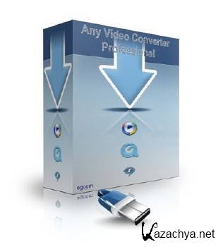 Any Video Converter Professional v3.3.7 Portable