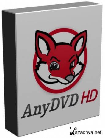 AnyDVD & AnyDVD HD 7.0.3.0 Final (ML/RUS) 2012