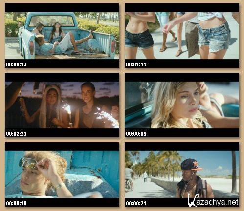 DJ Fresh ft. Dizzee Rascal - The Power (2012),mp4