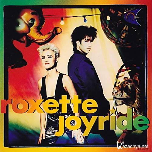 Roxette - Joyride (1991)