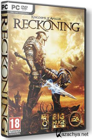 Kingdoms of Amalur: Reckoning - Teeth of Naros +7DLC v1.0.0.2 (PC/2012)