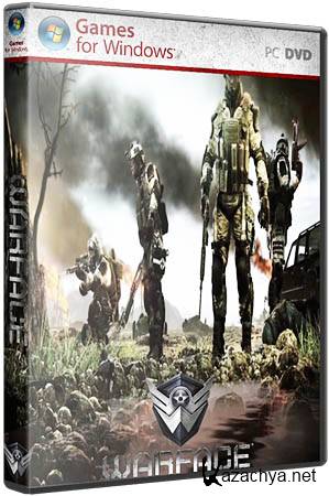 Warface (PC/2012/Repack/RU)