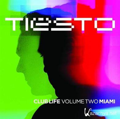 Various Artists - Club Life Vol 2: Miami (2012).MP3