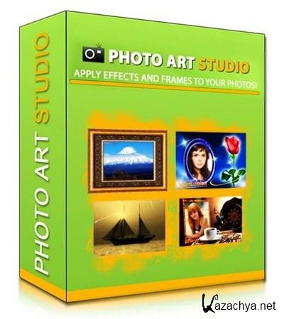 Photo Art Studio 3.45 (ENG)