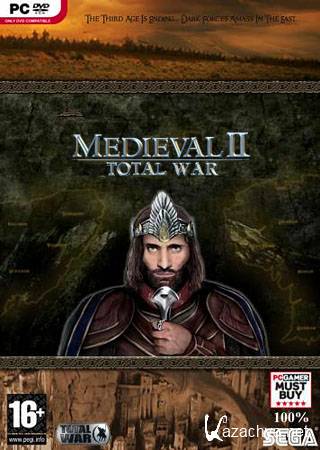 Medieval 2: Total War Kingdoms 1.5 + Stainless Steel 6.4 (PC/Full/RU)