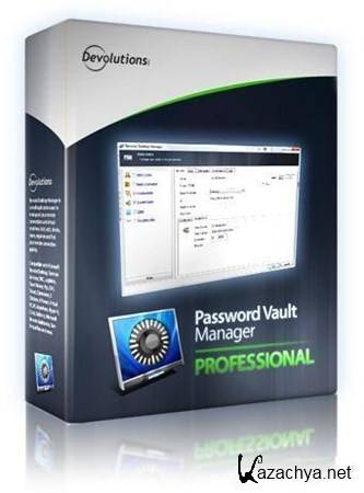 Devolutions Password Vault Manager Professional 3.0.0.0 Final